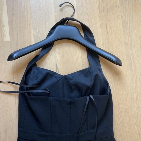 BCBGeneration Black Cocktail Dress - Picture 5 of 8